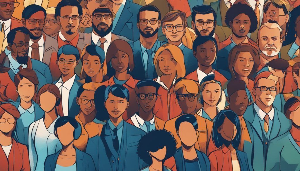 diversidad y liderazgo inclusivo