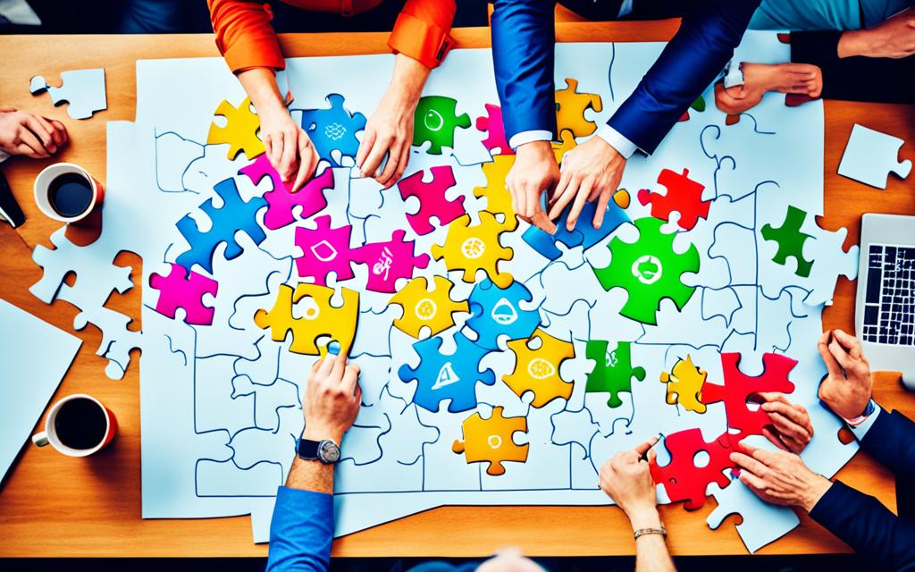 liderazgo participativo fomenta creatividad