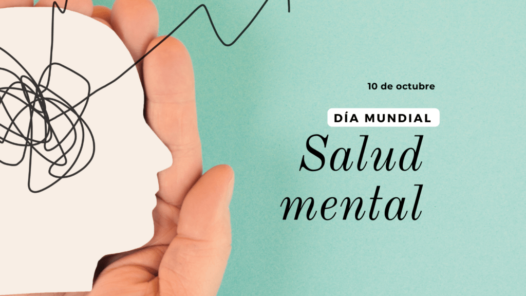 día mundial salud mental