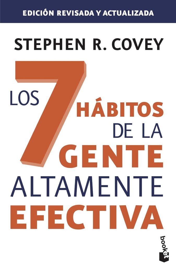 Los 7 Habitos De La Gente Altamente Efecitva 674x1024