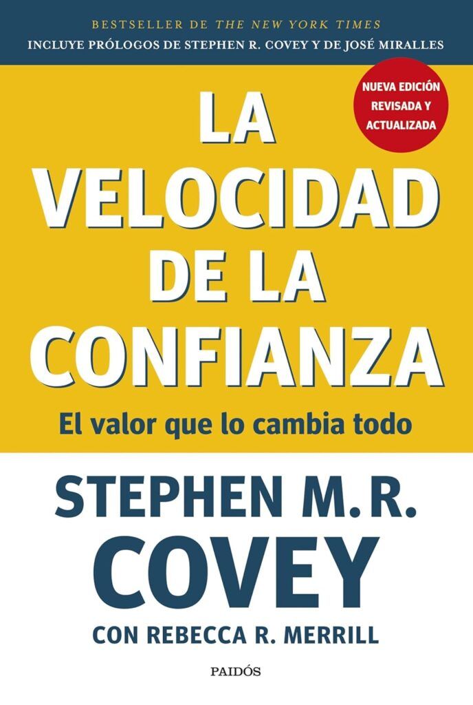 La Velocidad De La Confianza 688x1024